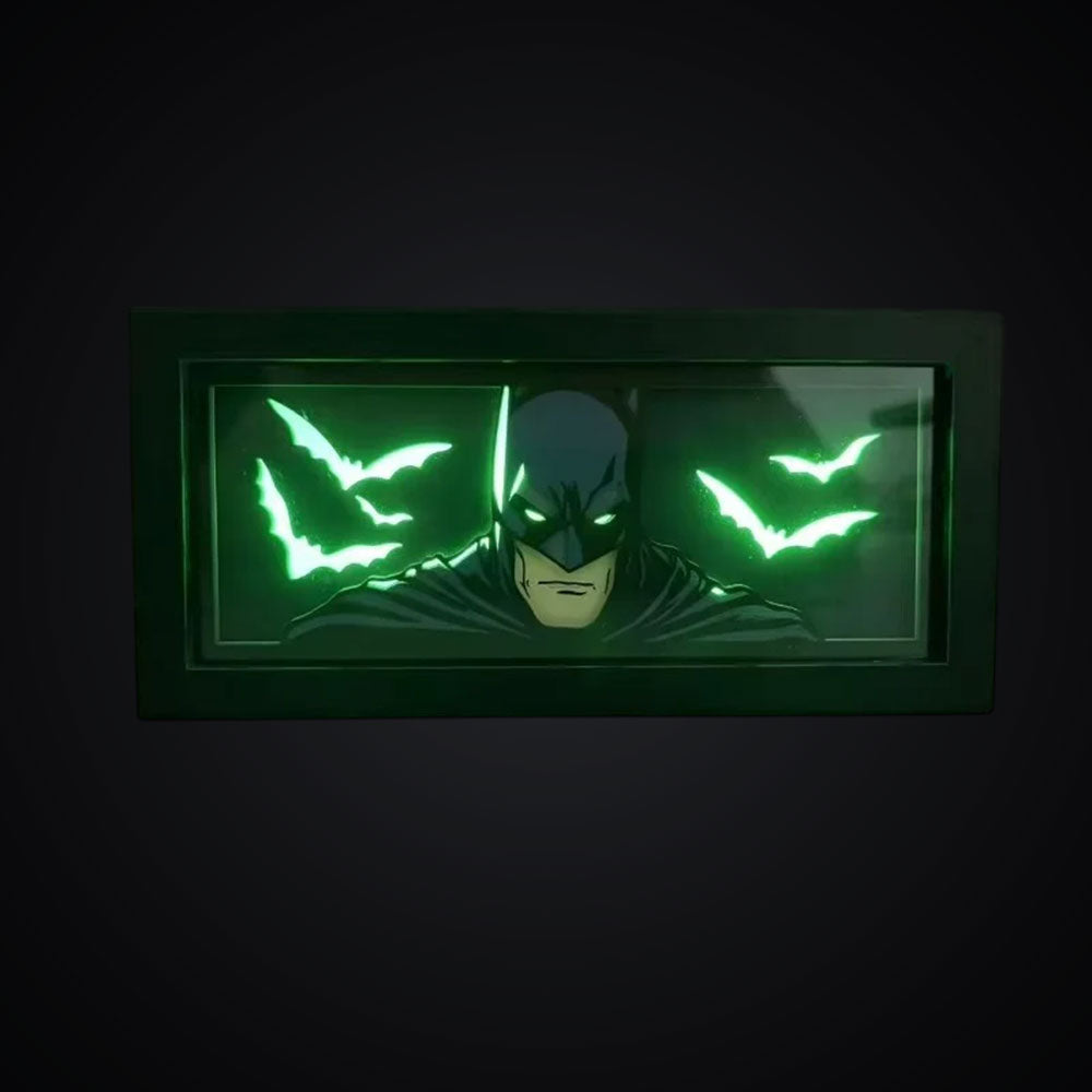 Bat Lamp