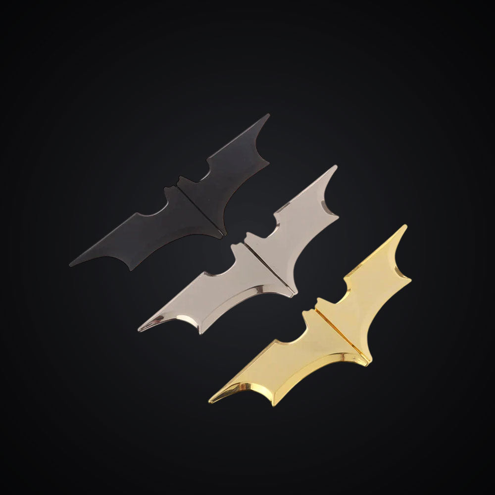 BatWing Money Clip