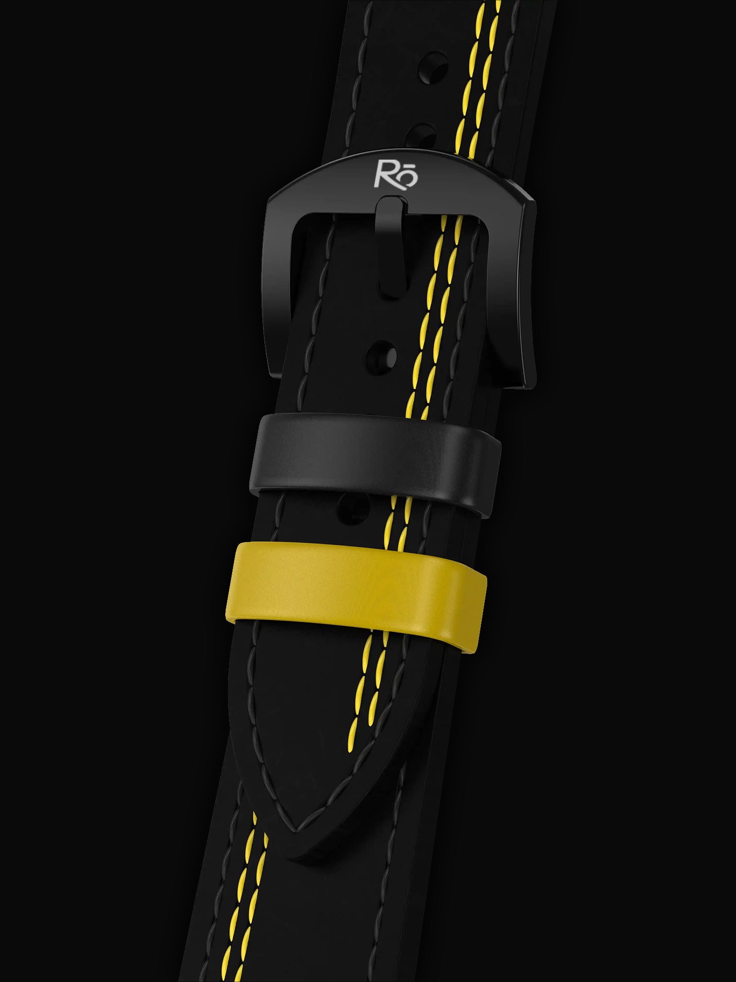 Combo 2x Leather Strap (Adjustable)