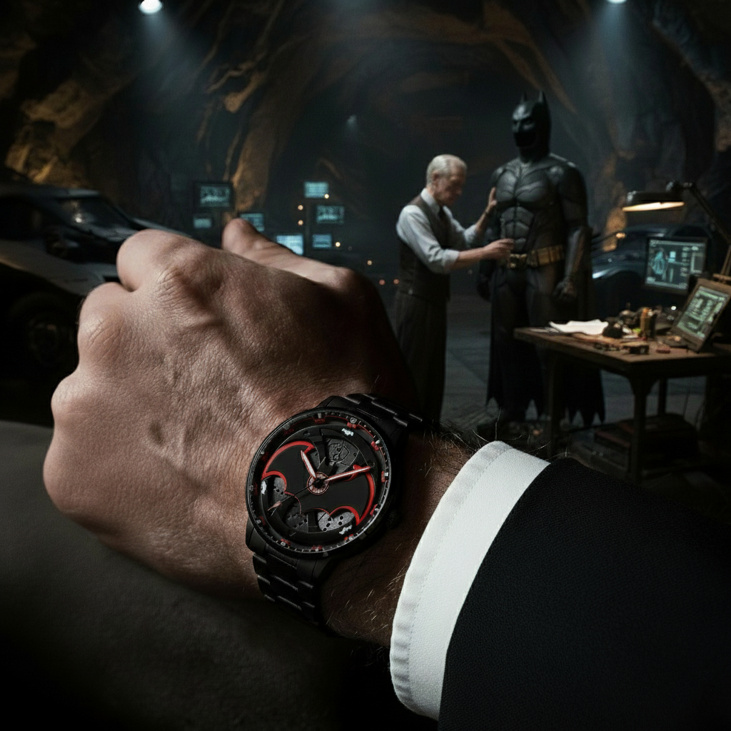 Ronin Bat Shadow: Hellbat Protocol