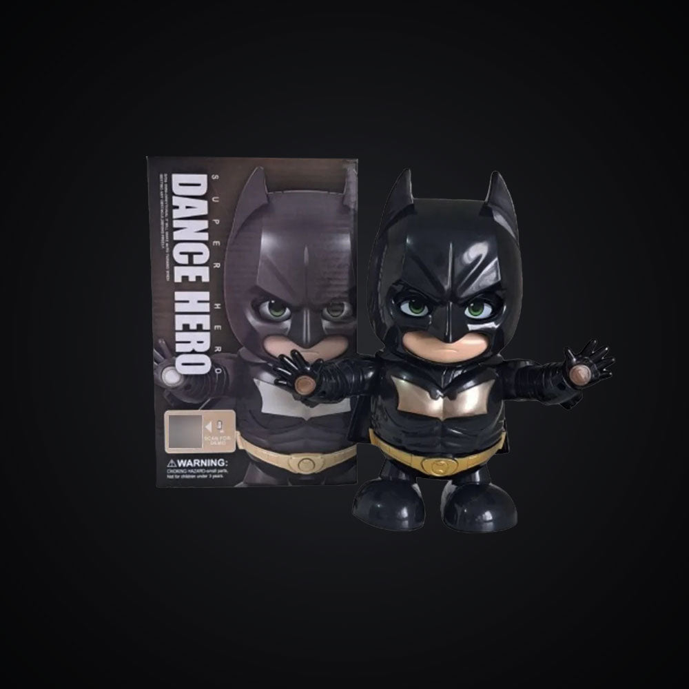 Super Hero Dance Hero