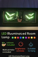 Bat Lamp