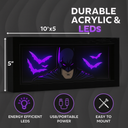 Bat Lamp