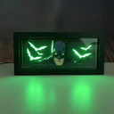 Bat Lamp