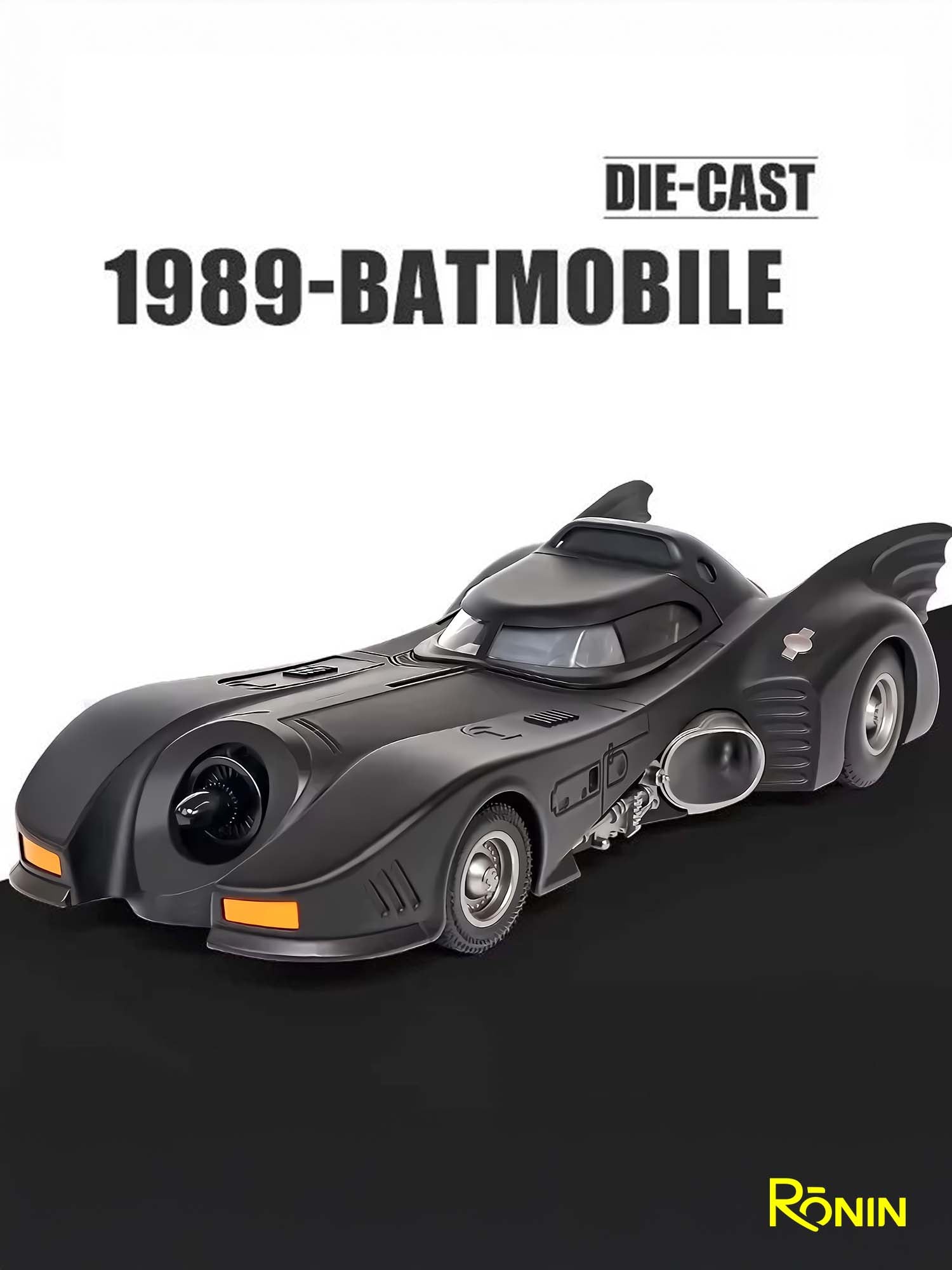 1989 Batmobile