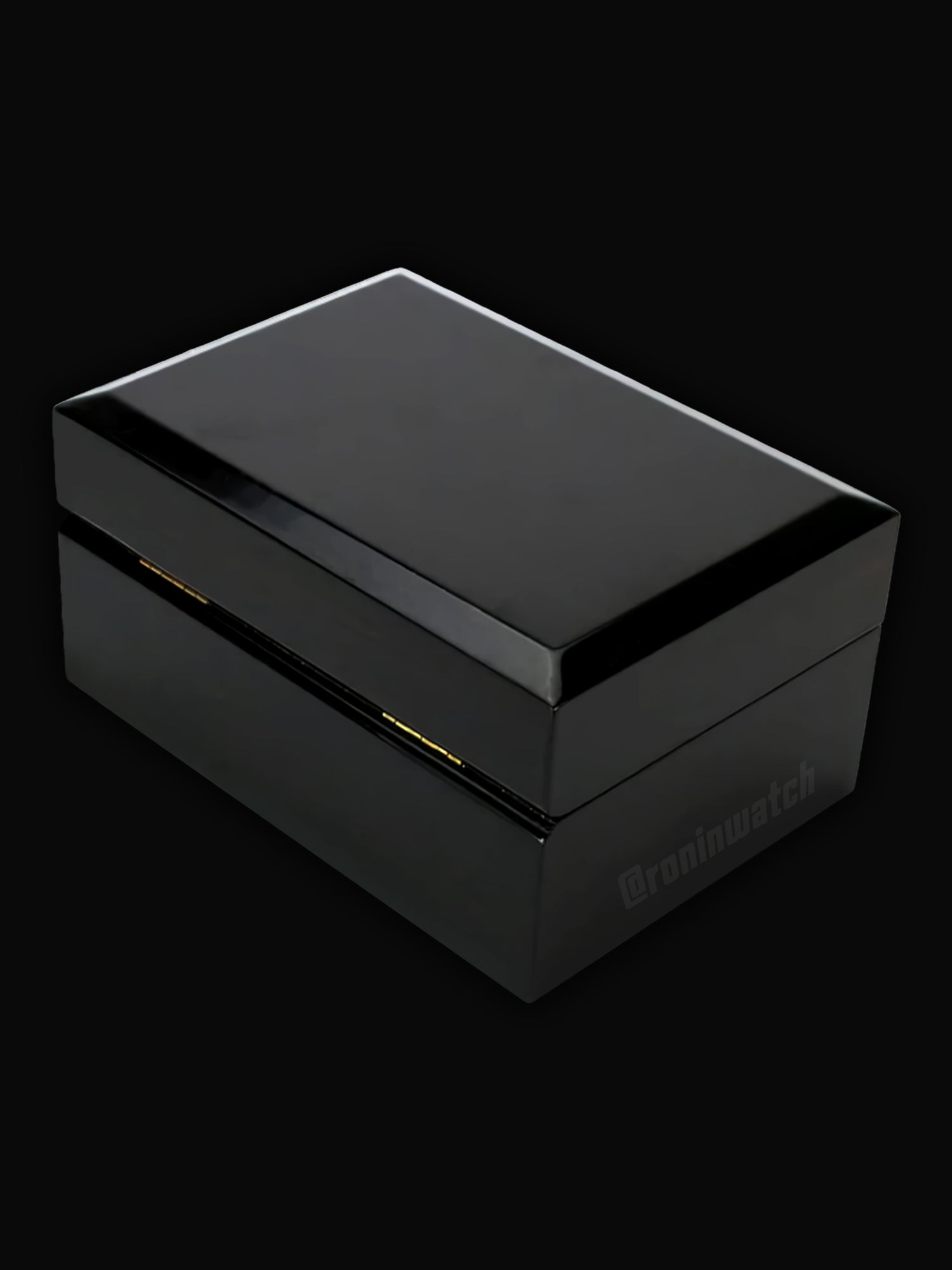 Luxury Watch Storage Box