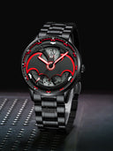 Ronin Bat Shadow Watch — Red Edition