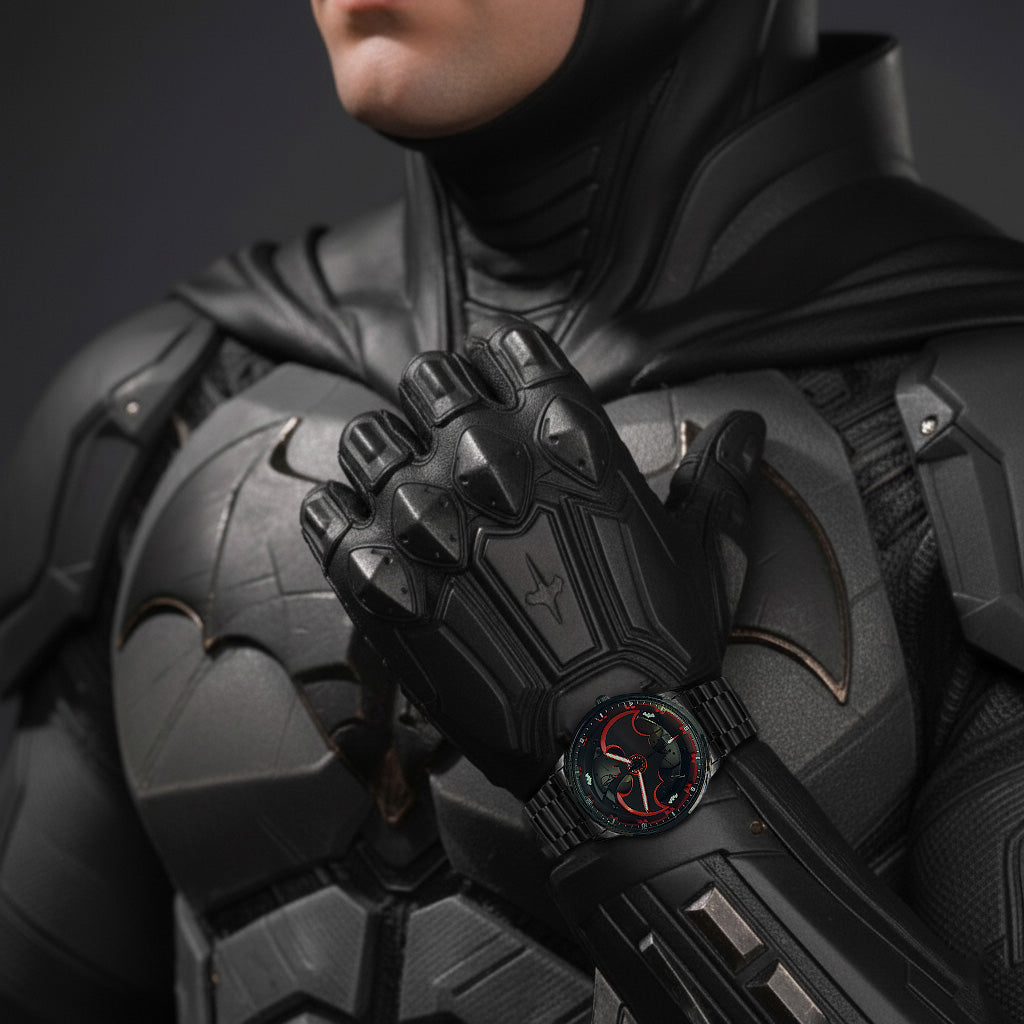 Ronin Bat Shadow: Hellbat Protocol