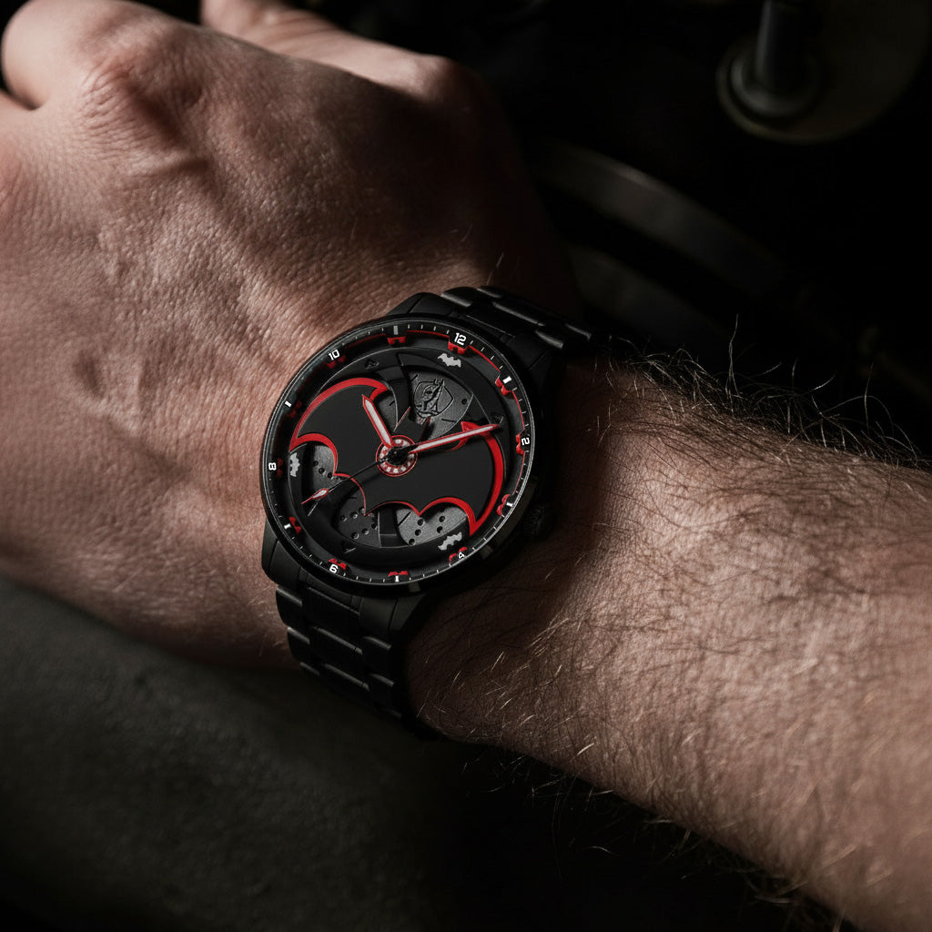 Ronin Bat Shadow: Hellbat Protocol