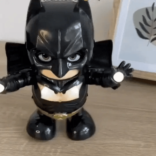 Super Hero Dance Hero