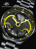 Ronin Bat Shadow Watch — Gold Edition