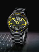 Ronin Bat Shadow Watch — Gold Edition