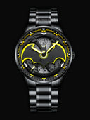 Ronin Bat Shadow Watch — Gold Edition